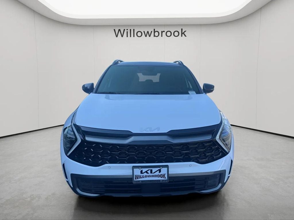 2024 Kia Sportage X-Pro Prestige