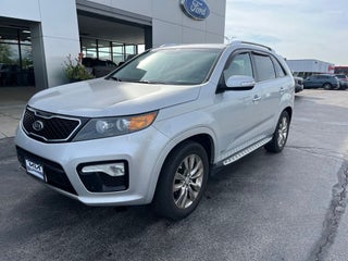 2013 Kia Sorento SX