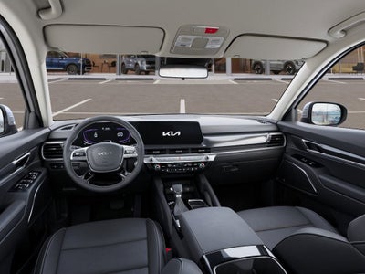 2025 Kia Telluride LX