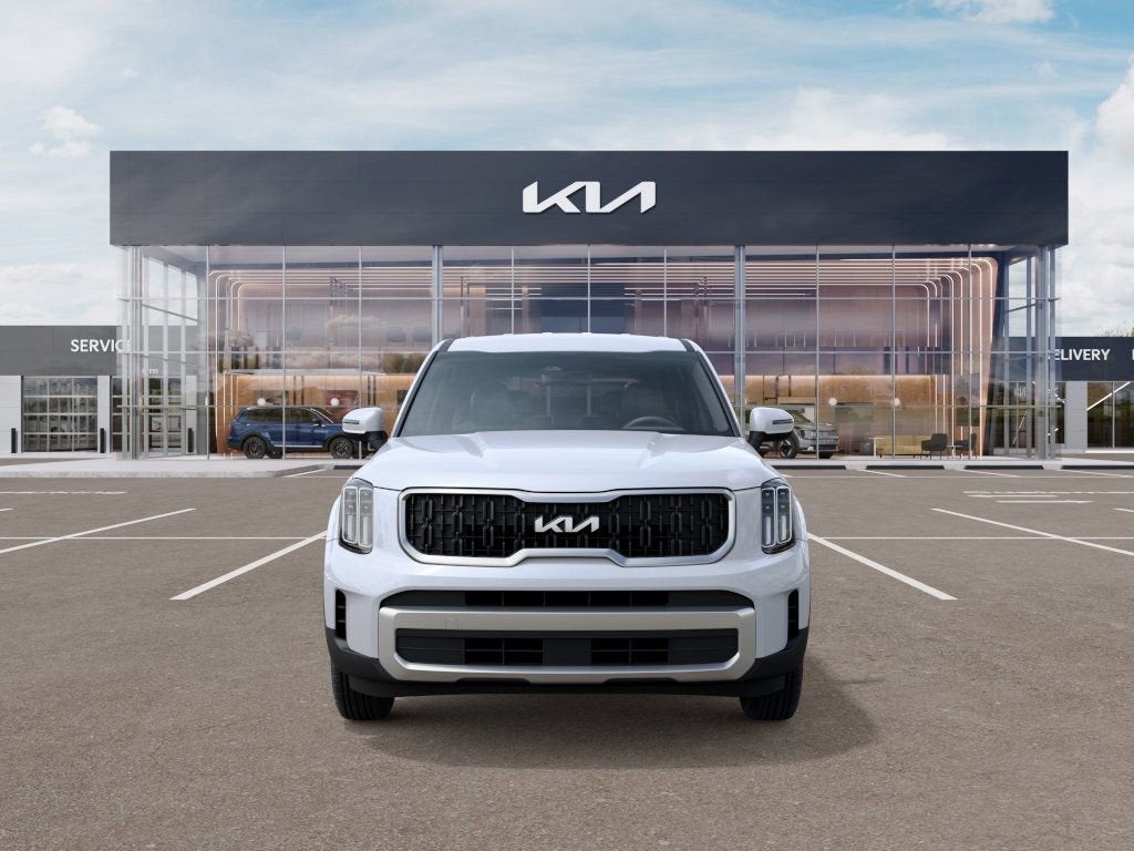 2025 Kia Telluride LX