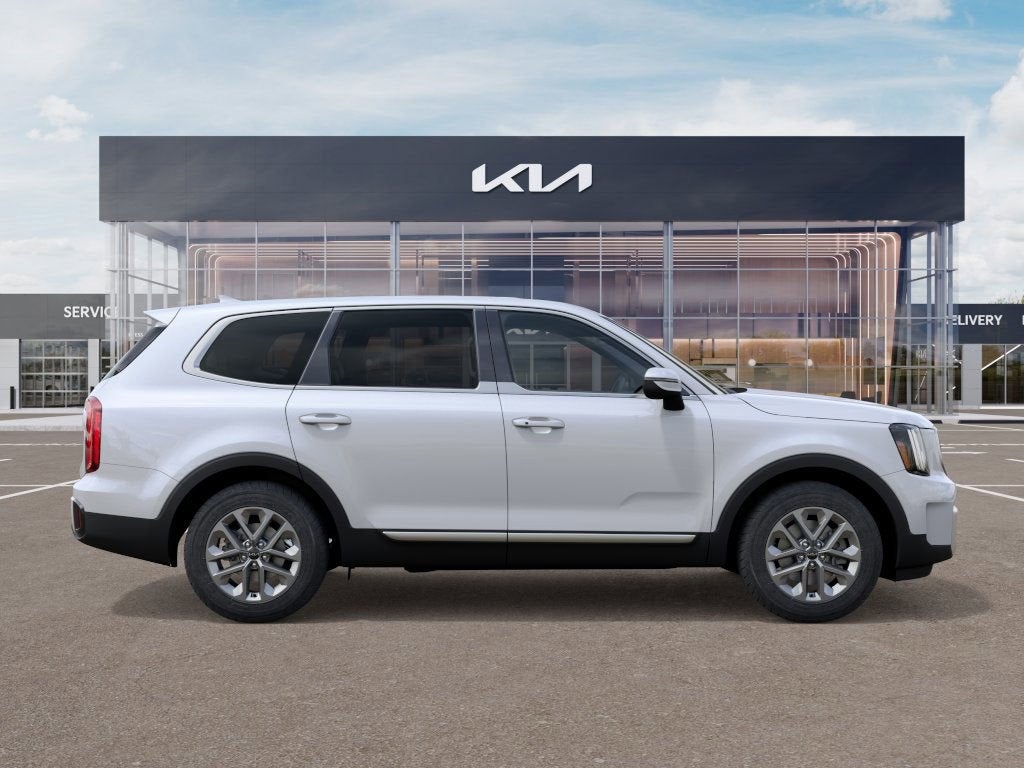 2025 Kia Telluride LX