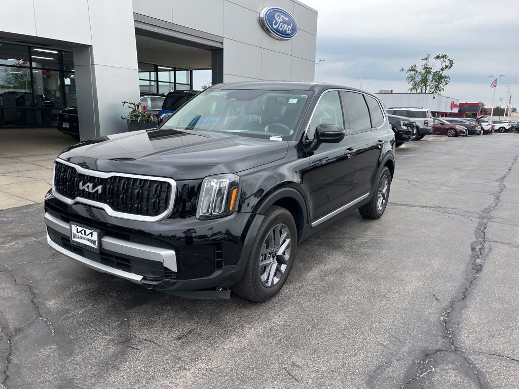 2024 Kia Telluride LX