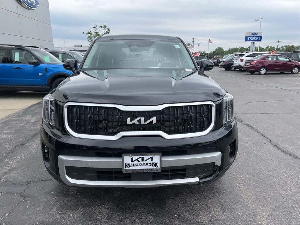 2024 Kia Telluride LX