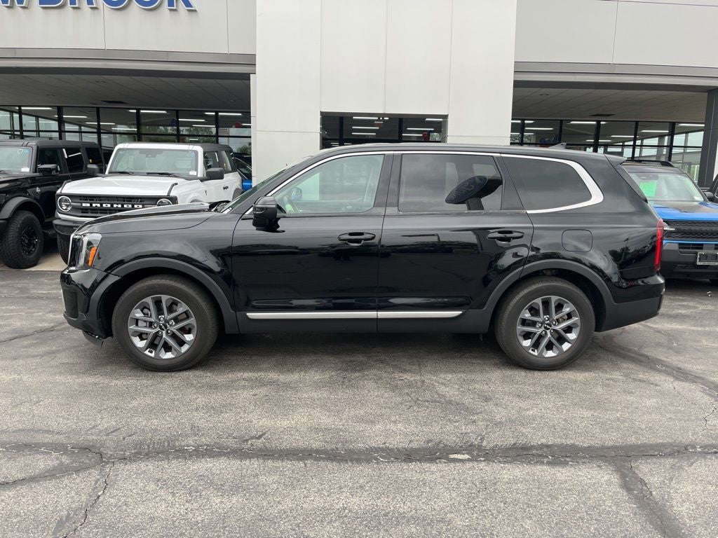 2024 Kia Telluride LX