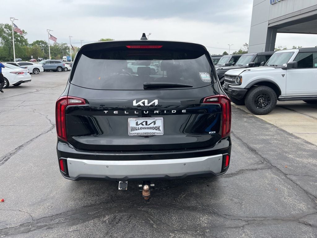 2024 Kia Telluride LX