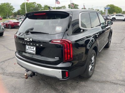 2024 Kia Telluride LX
