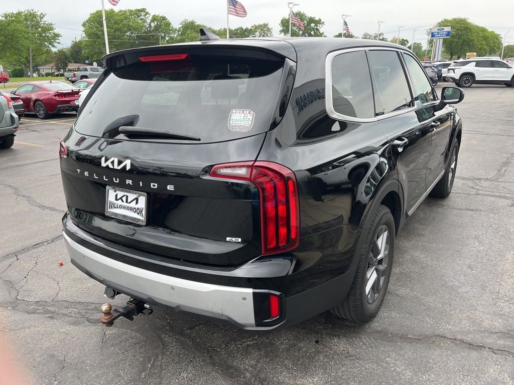 2024 Kia Telluride LX