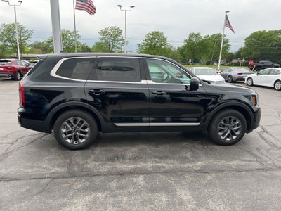 2024 Kia Telluride LX
