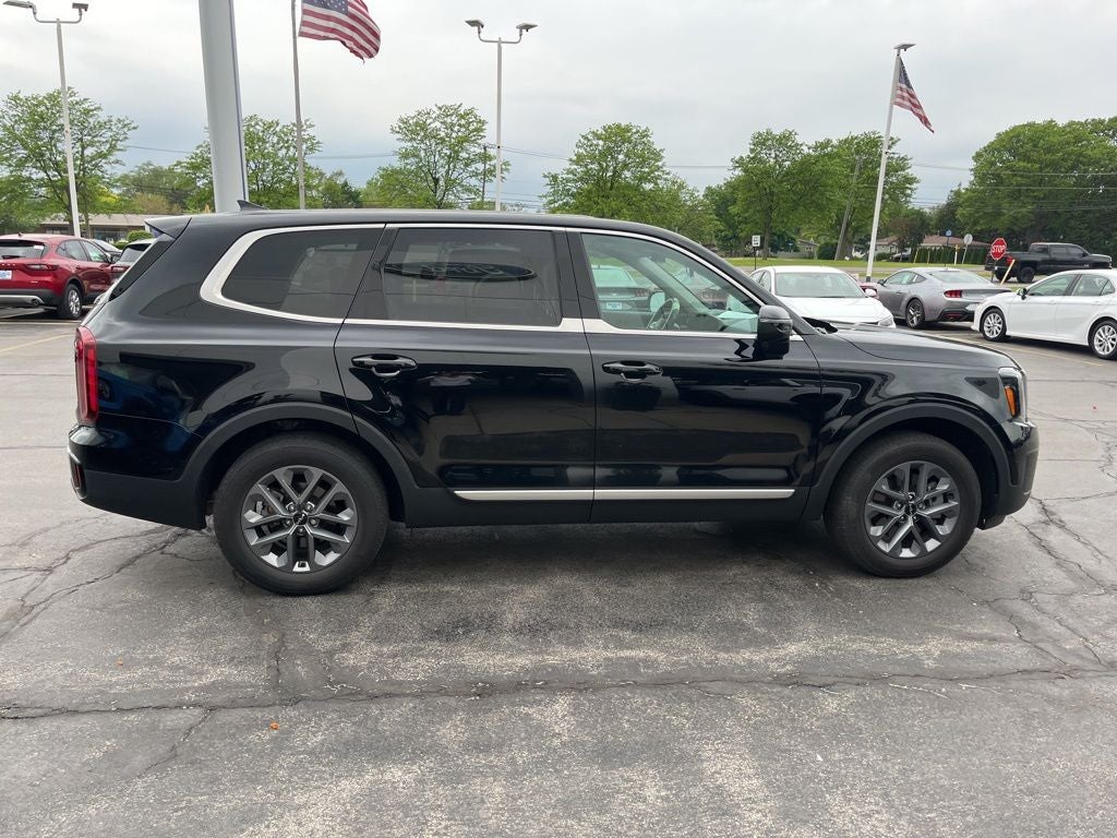 2024 Kia Telluride LX