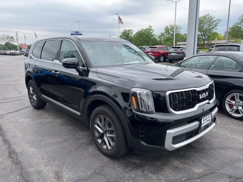 2024 Kia Telluride LX
