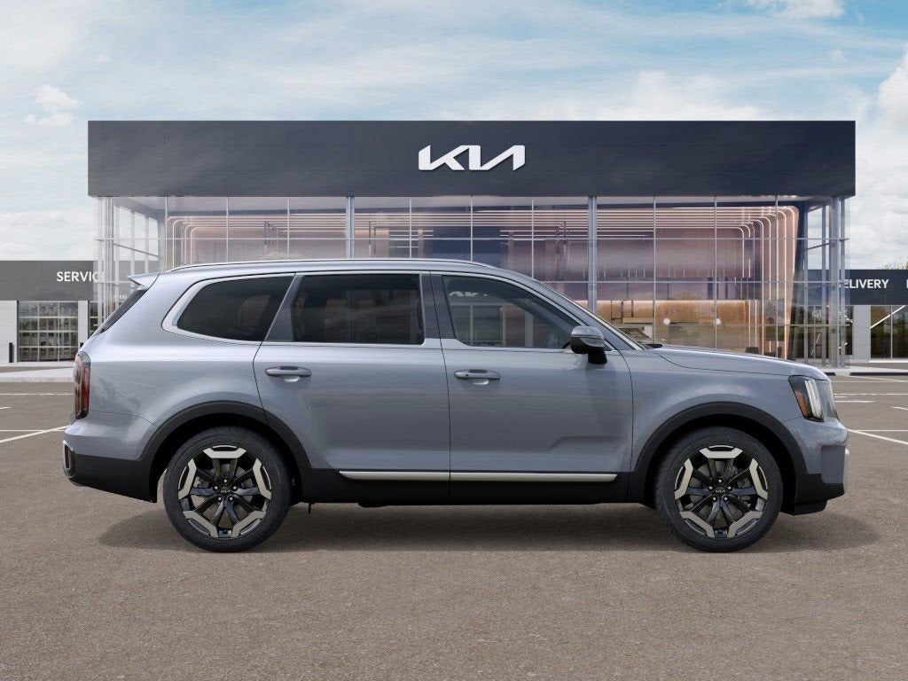 2025 Kia Telluride EX