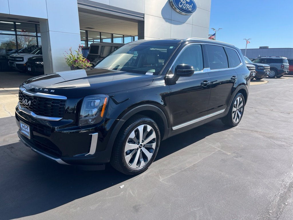 2022 Kia Telluride EX