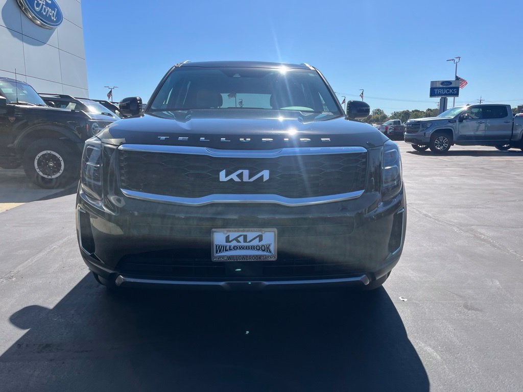 2022 Kia Telluride EX