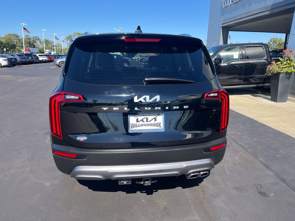 2022 Kia Telluride EX