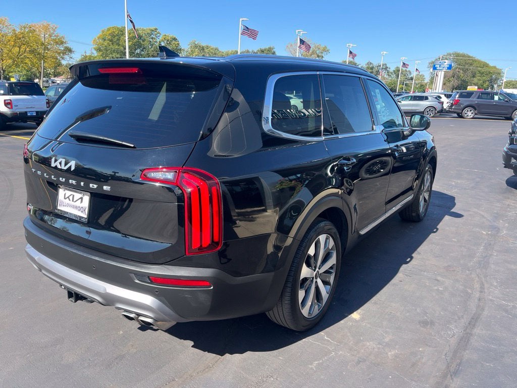 2022 Kia Telluride EX