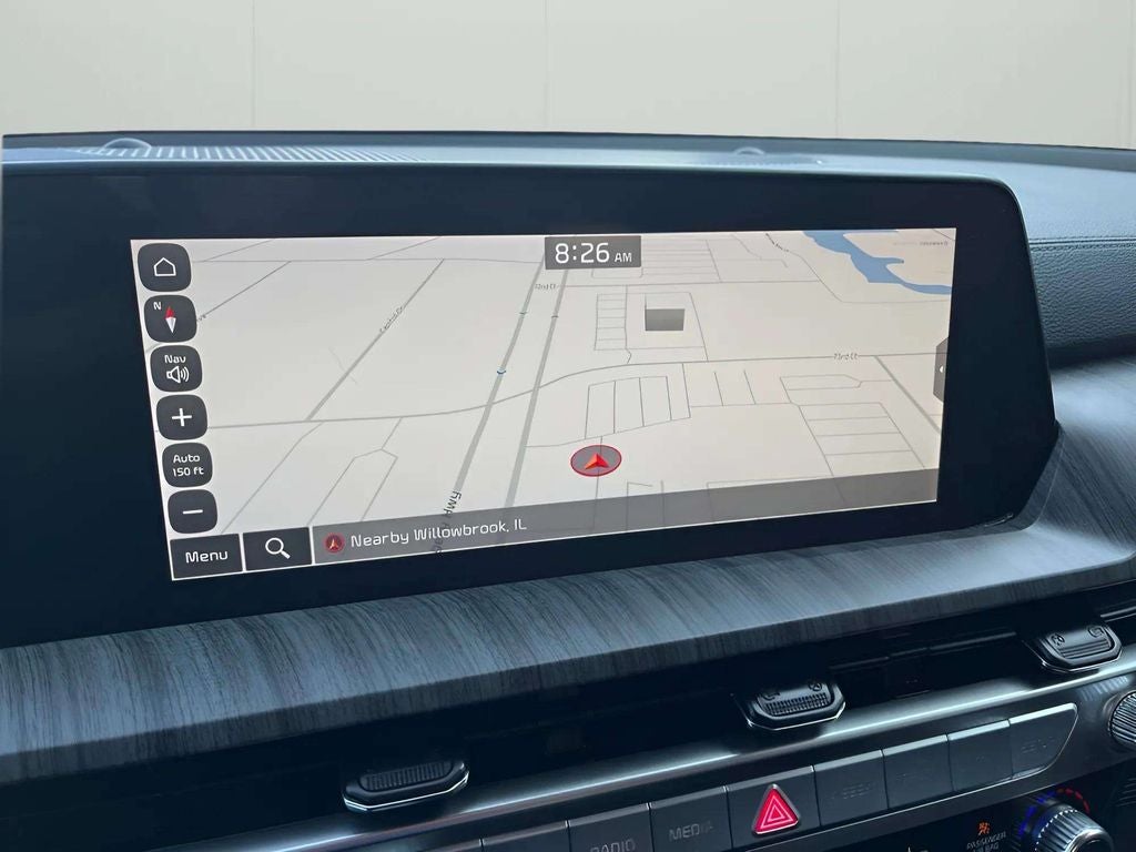 2024 Kia Telluride EX