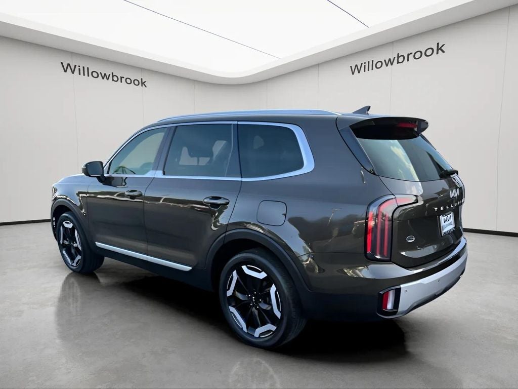 2024 Kia Telluride EX