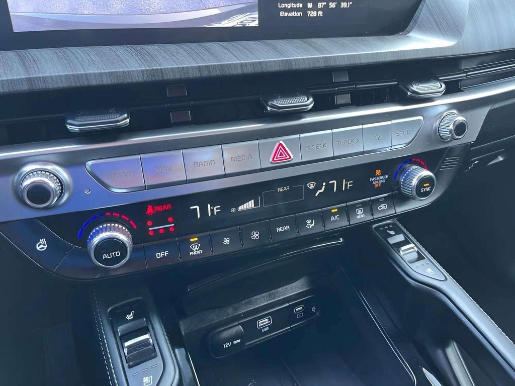 2024 Kia Telluride EX