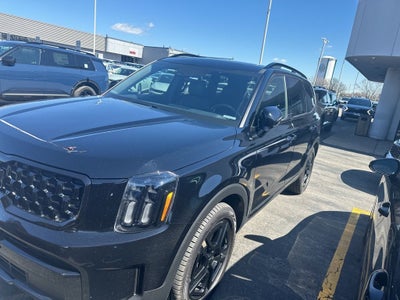 2024 Kia Telluride EX X-Line