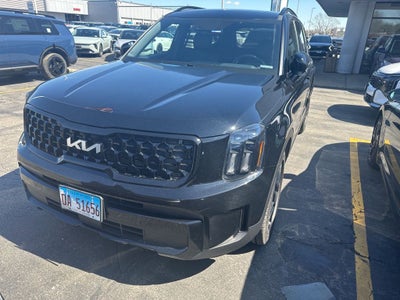 2024 Kia Telluride EX X-Line