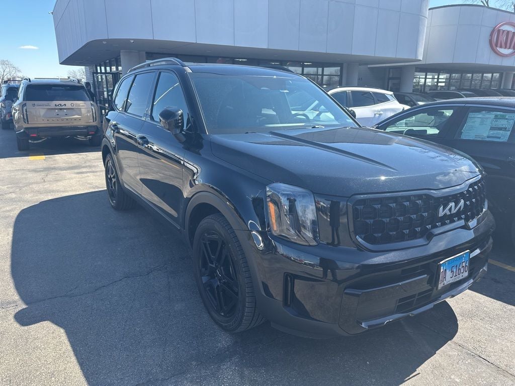 2024 Kia Telluride EX X-Line