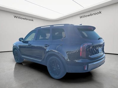 2023 Kia Telluride EX X-Line