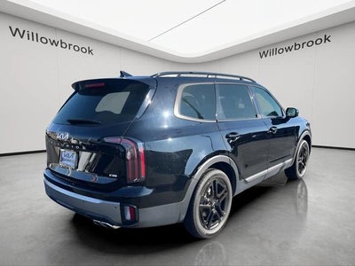 2023 Kia Telluride EX X-Line