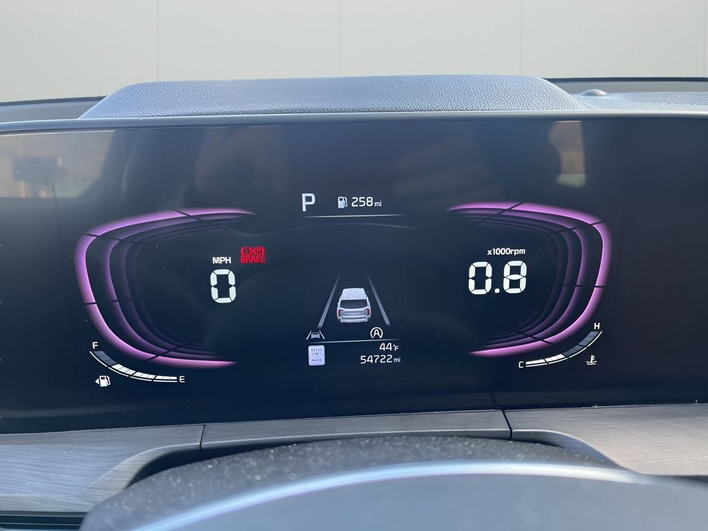 2023 Kia Telluride EX X-Line