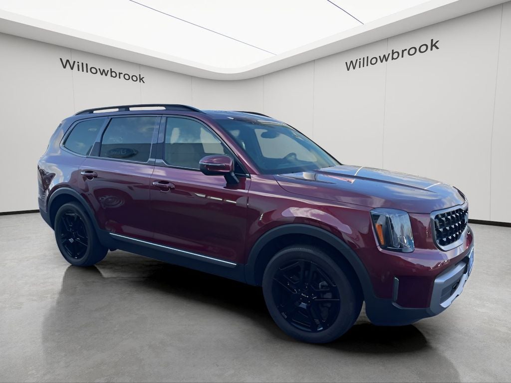 2023 Kia Telluride EX X-Line