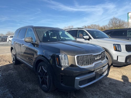 2023 Kia Telluride EX