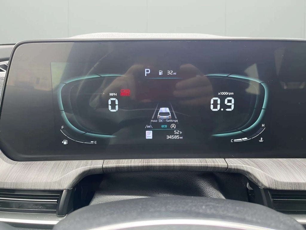 2023 Kia Telluride EX