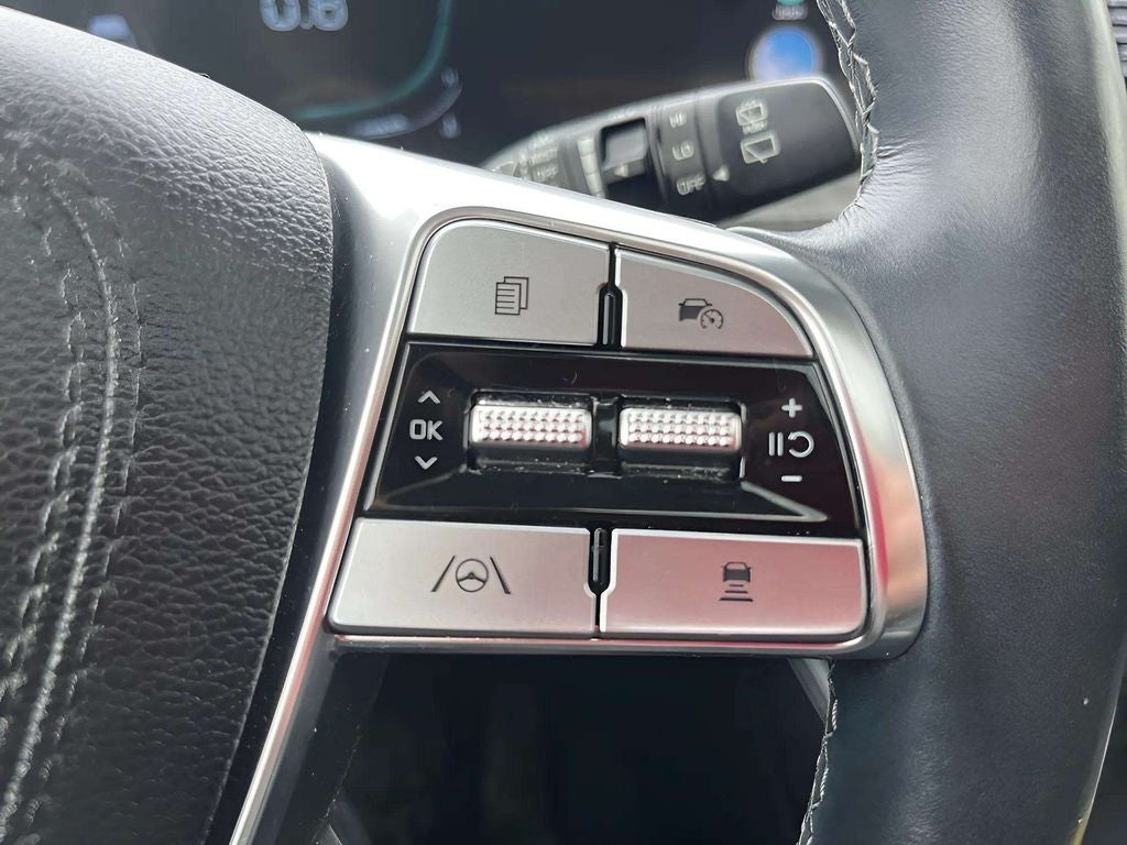 2023 Kia Telluride EX
