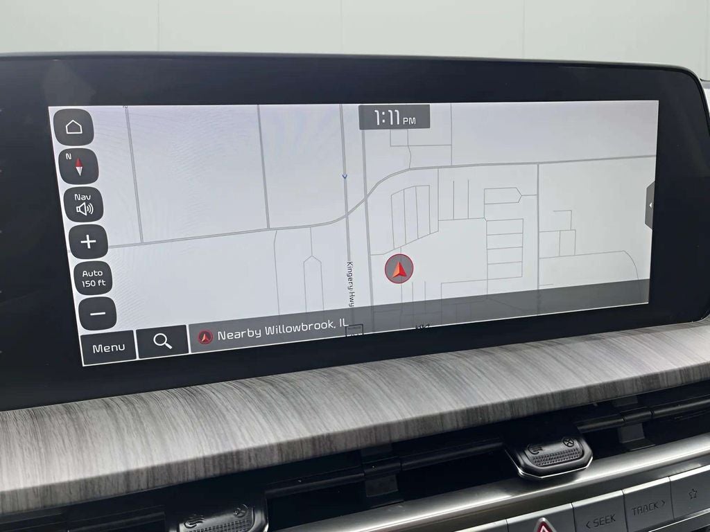 2023 Kia Telluride EX