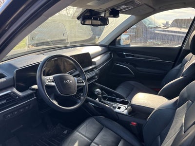 2023 Kia Telluride EX