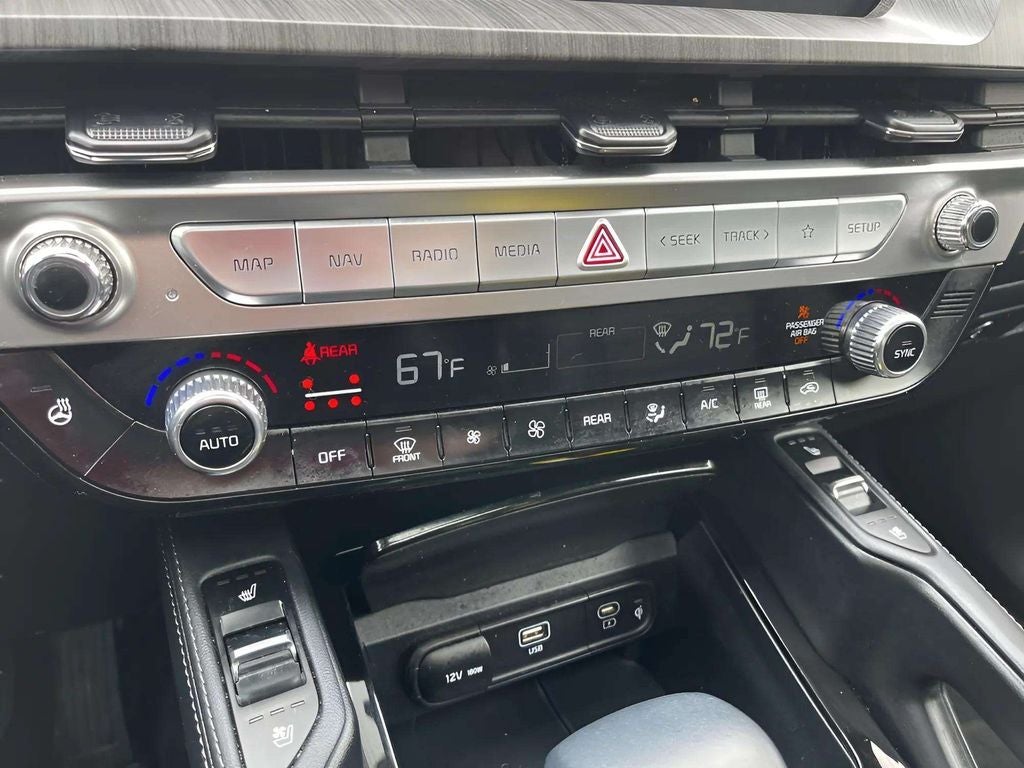 2023 Kia Telluride EX