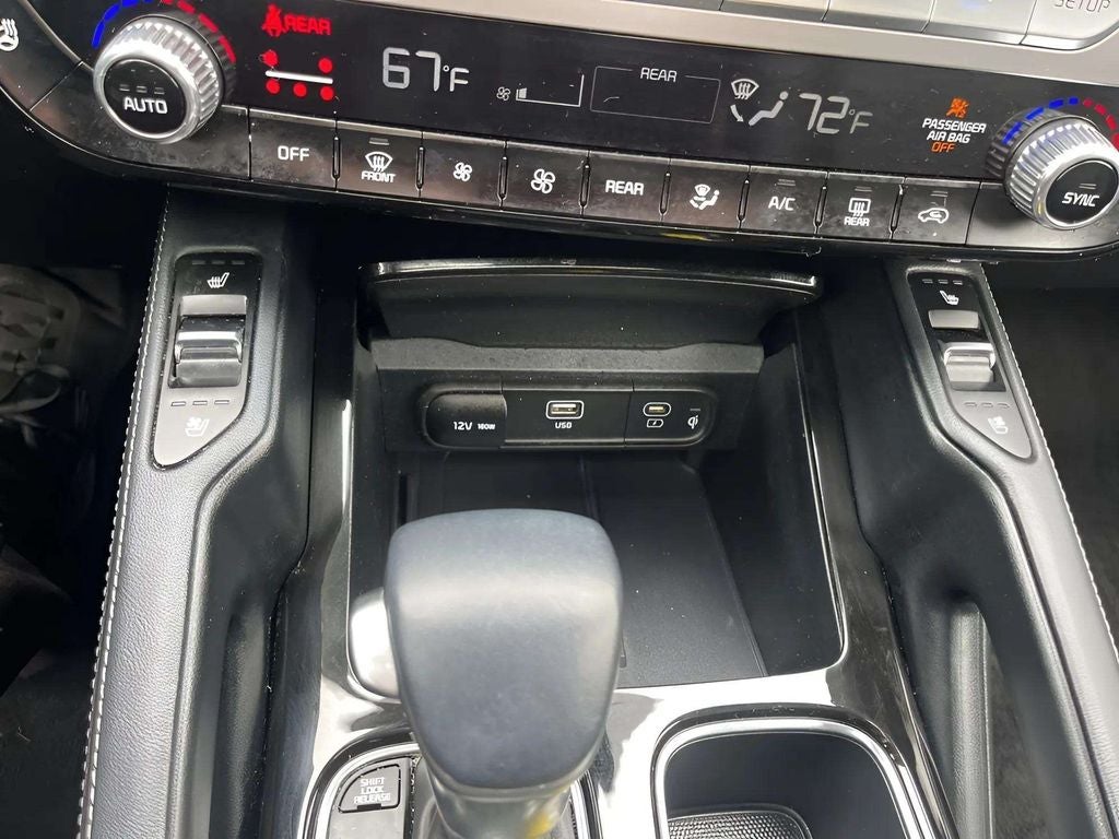 2023 Kia Telluride EX