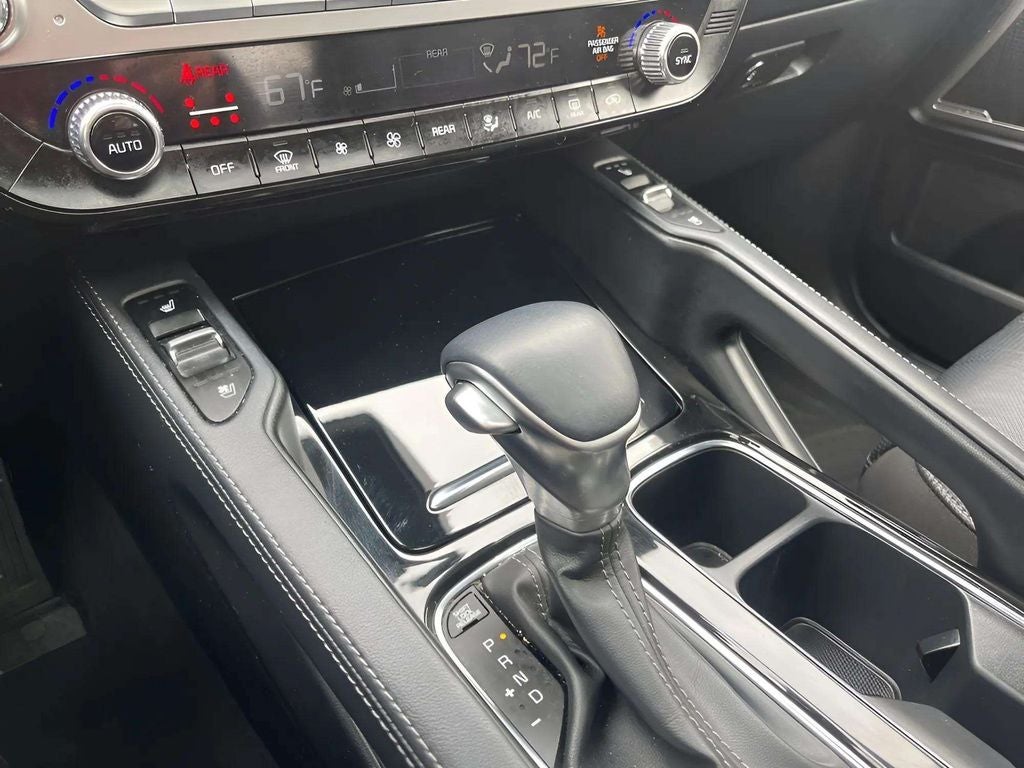 2023 Kia Telluride EX