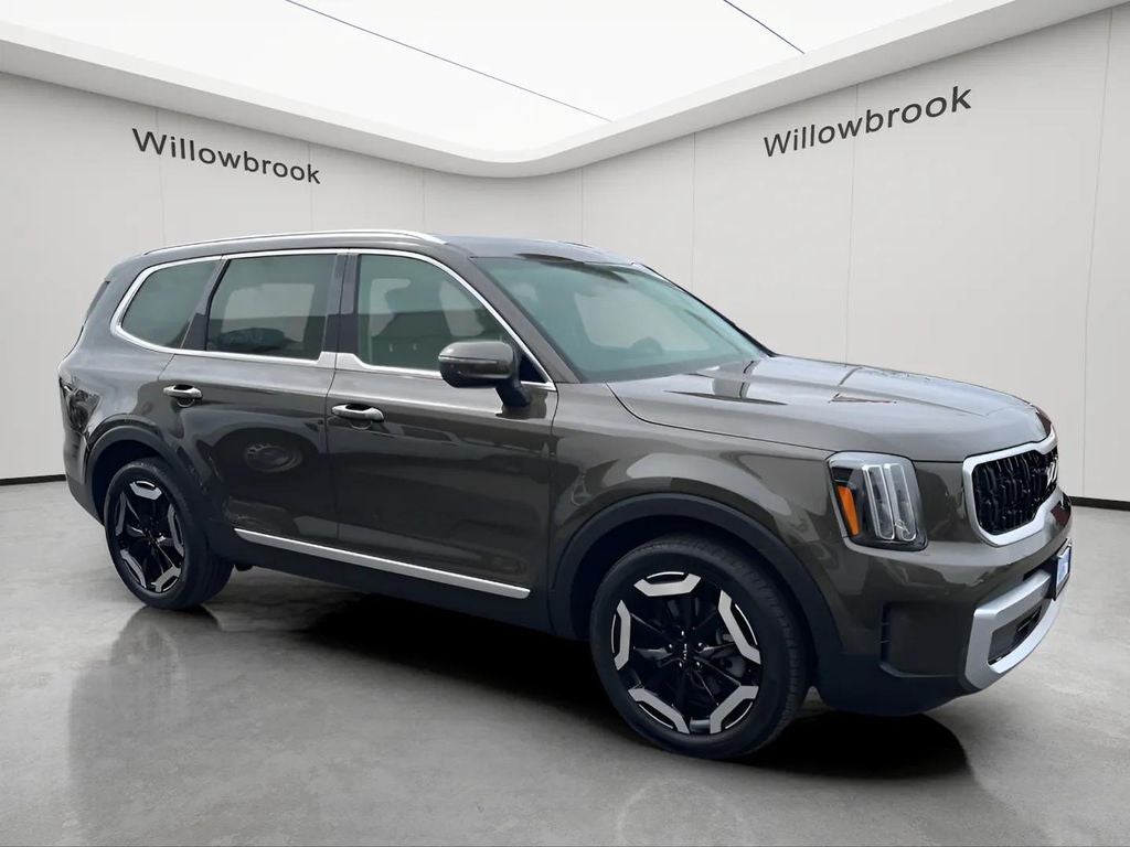 2023 Kia Telluride EX