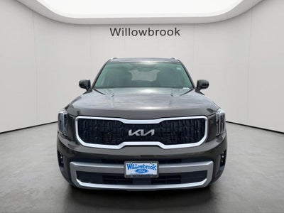 2023 Kia Telluride EX