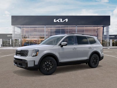 2025 Kia Telluride EX X-Pro