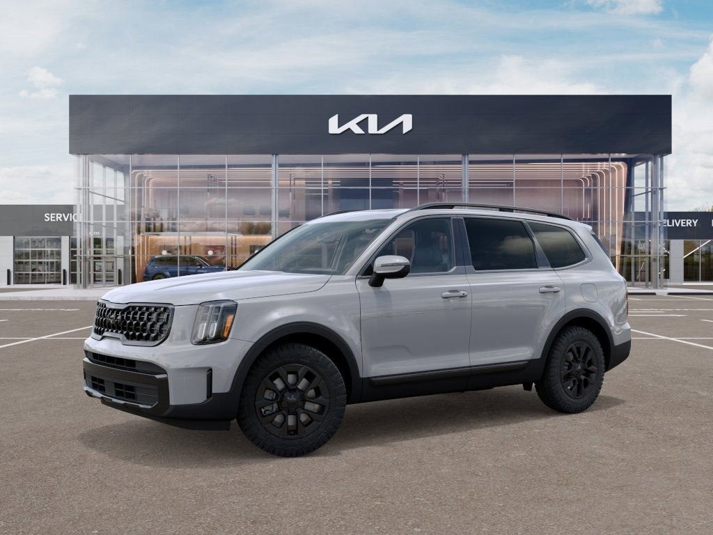 2025 Kia Telluride EX X-Pro