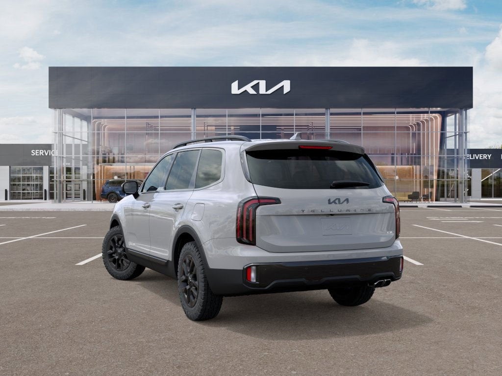 2025 Kia Telluride EX X-Pro