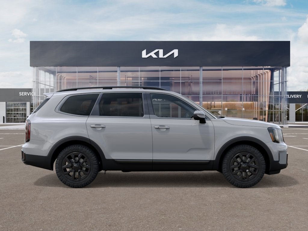2025 Kia Telluride EX X-Pro