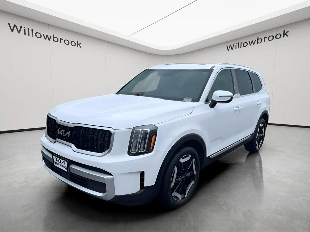 2024 Kia Telluride EX