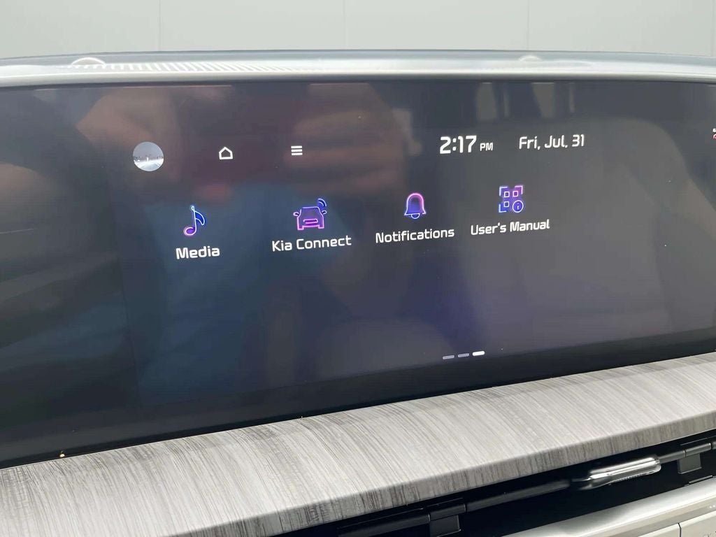 2024 Kia Telluride EX