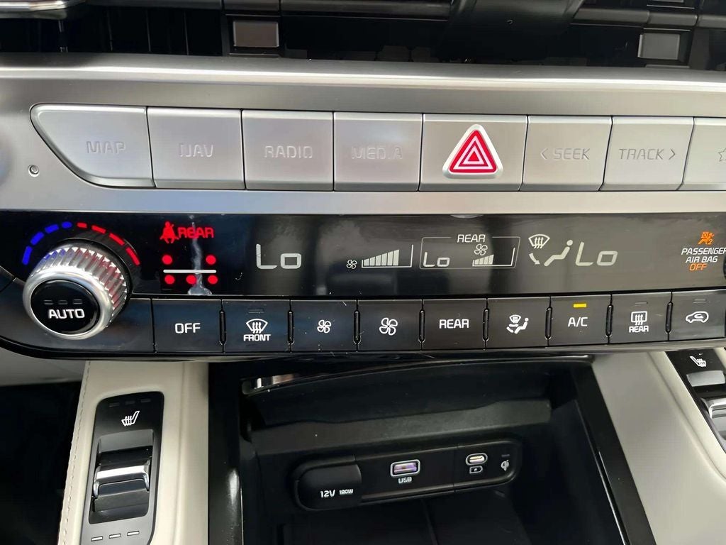 2024 Kia Telluride EX