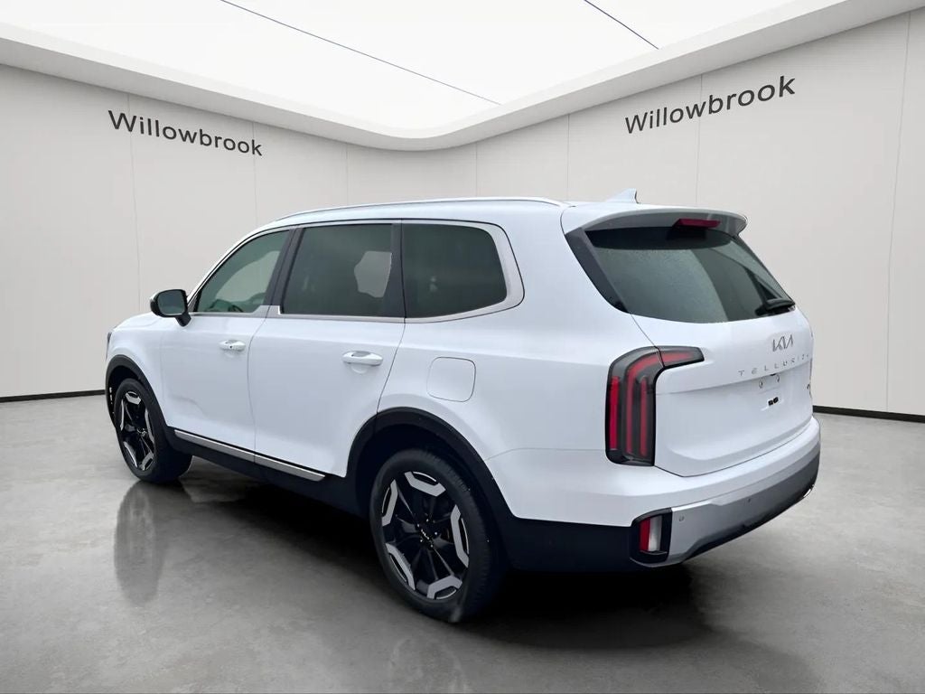 2024 Kia Telluride EX