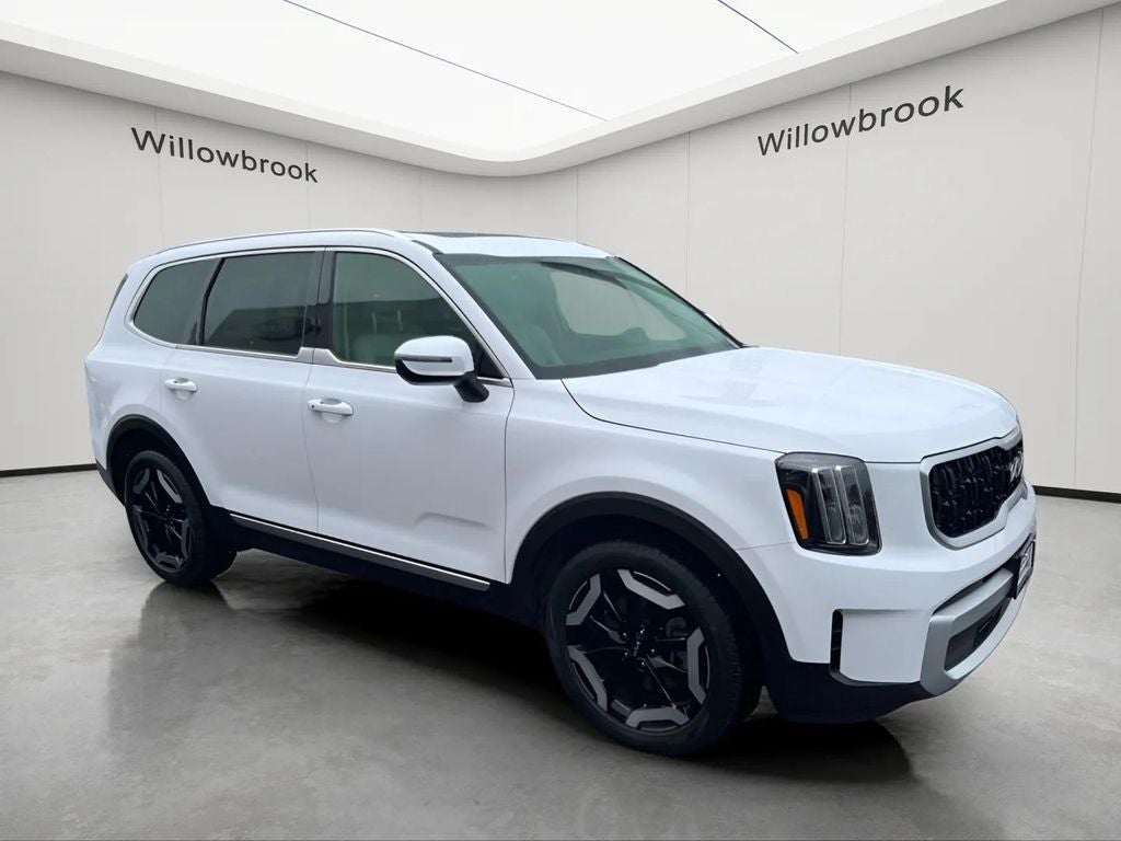 2024 Kia Telluride EX