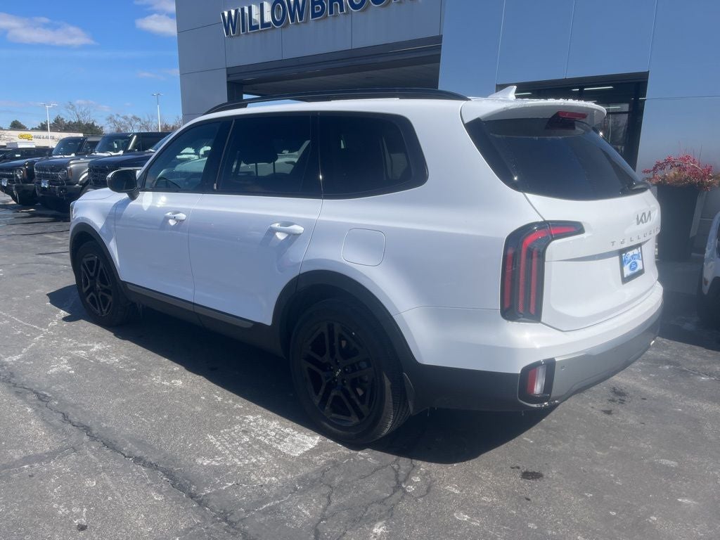 2023 Kia Telluride EX X-Line