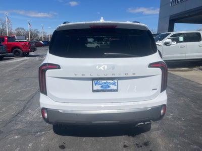 2023 Kia Telluride EX X-Line